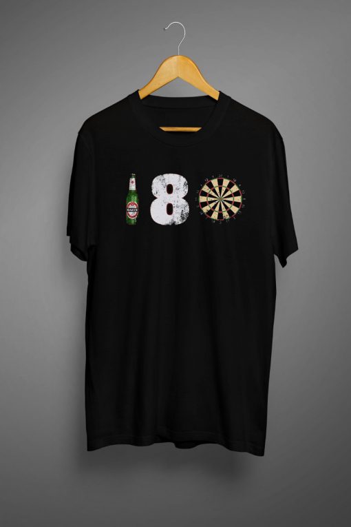 180 DARTS T shirt