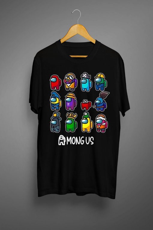 Among.Us Game Funny T shirt