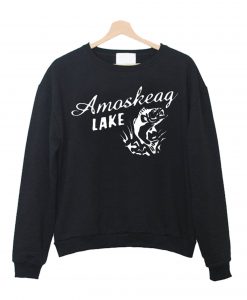 Amoskeag Lake Sweatshirt