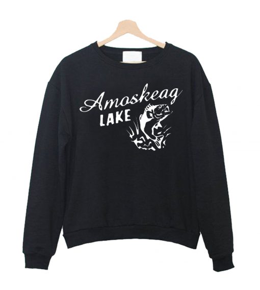 Amoskeag Lake Sweatshirt