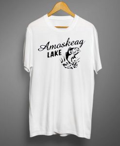 Amoskeag Lake Tshirt