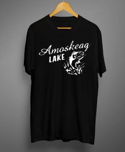 Amoskeag Lake Tshirt