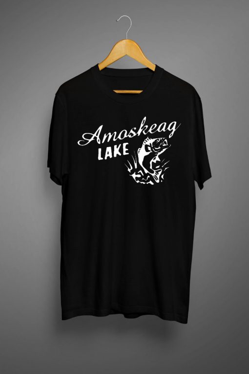 Amoskeag Lake Tshirt