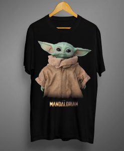 Baby Yoda T shirt