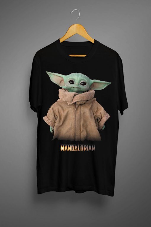 Baby Yoda T shirt