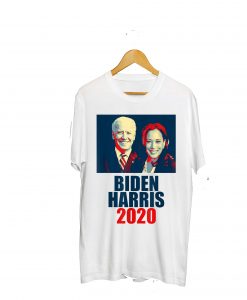 Biden Harris 2020 Election Democrat Vote T-Shirt