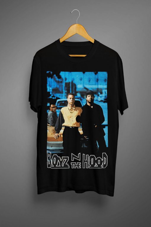 Boyz N The Hood Men's LA Car T-Shirt