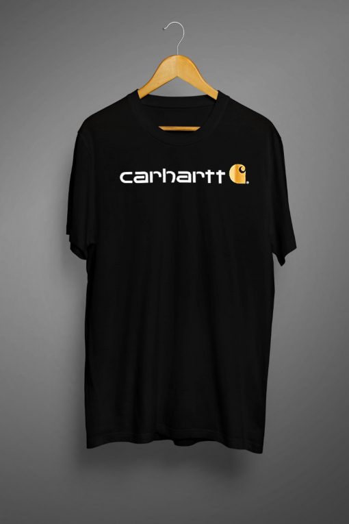 Carhartt Mens Core Logo Workwear T shirt