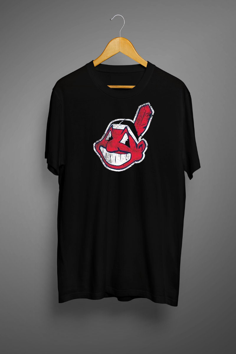 cleveland indians chief wahoo shirt