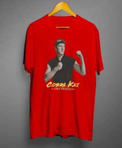 Cobra Kai T shirt