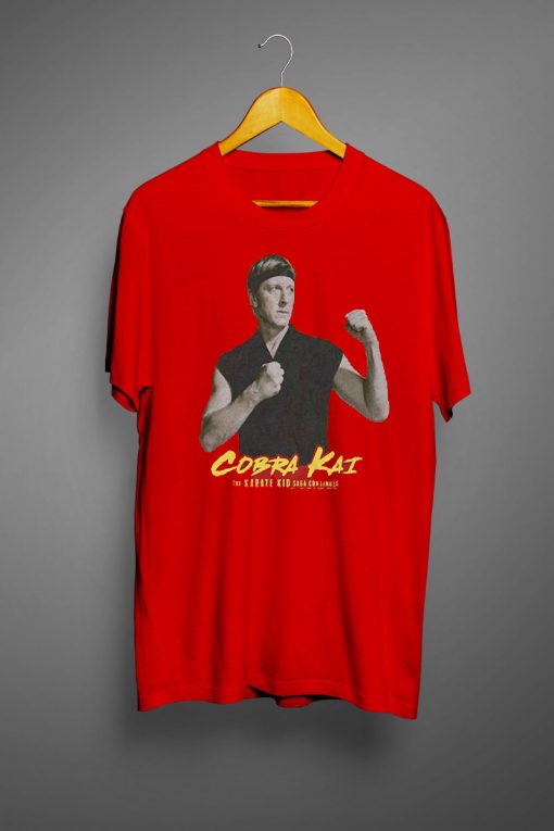 Cobra Kai T shirt