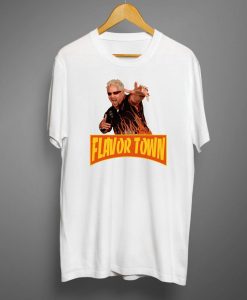 Flavortown Guy Fieri Unisex adult T shirt