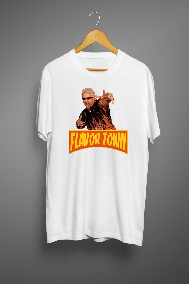 guy fieri tee shirt