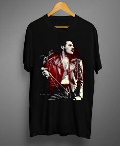 Freddie Mercury Queen T-Shirt