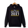 Happy New Year 2021 Hoodie