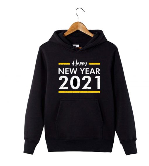 Happy New Year 2021 Hoodie