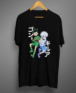 Hunter X Hunter Duo T-Shirt