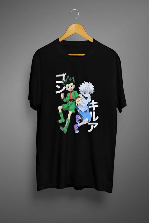 Hunter X Hunter Duo T-Shirt