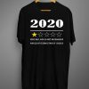 I Survived 20 20 T-Shirt