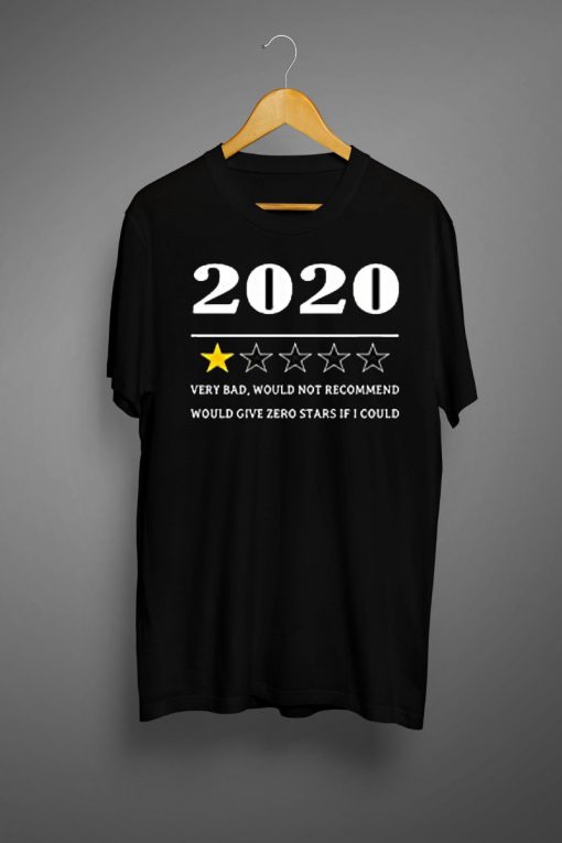 I Survived 20 20 T-Shirt