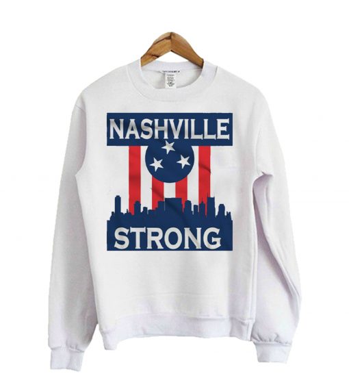 Nashville Strong Sweatshirt