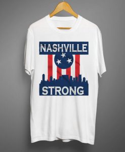 Nashville Strong T-Shirt