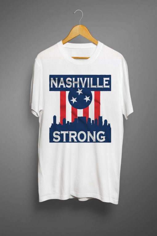 Nashville Strong T-Shirt