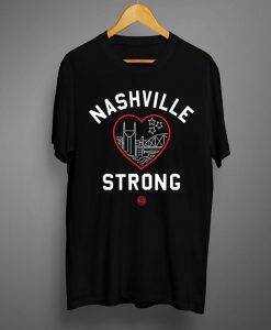 Nashville Strong T shirt