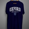 Oxford University T shirt