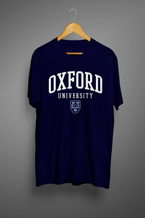 Oxford University T shirt