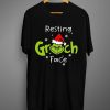 Resting Grinch Face T shirt