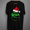 Resting Grinch Face T shirt