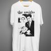 Robert Smith & Mary Poole The Smiths T shirt