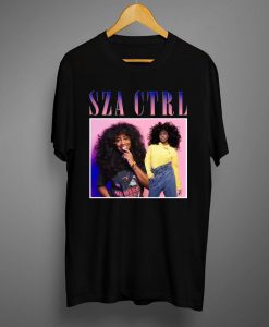 SZA CTRL T-Shirt