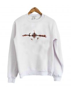 Stone Island Graphic Sweatshirt