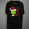 THE GRINCH CHRISTMAS T Shirt