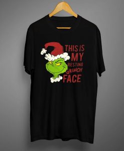 THE GRINCH CHRISTMAS T Shirt