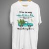 This Is My Hallmark Christmas Movie Watching T shirt