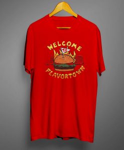 Welcome To Flavortown T shirt