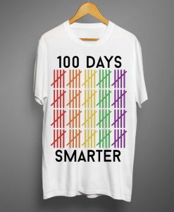 100 Days of School T shirt