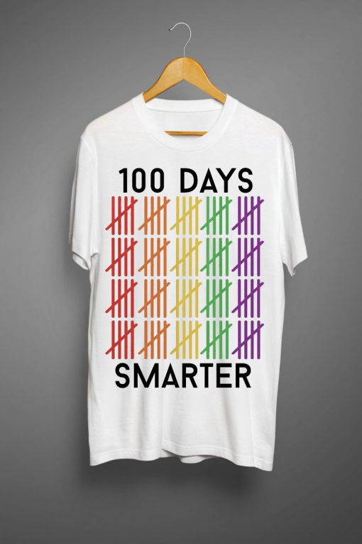 100 Days of School T shirt