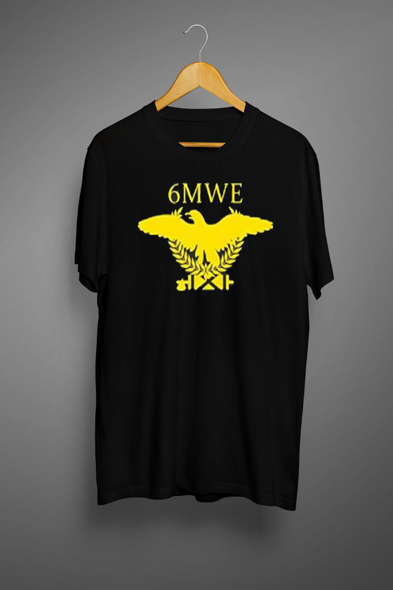 6mwe Shirt Meaning Classic T Shirt