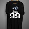 Aaron Donald No Shirt T shirt