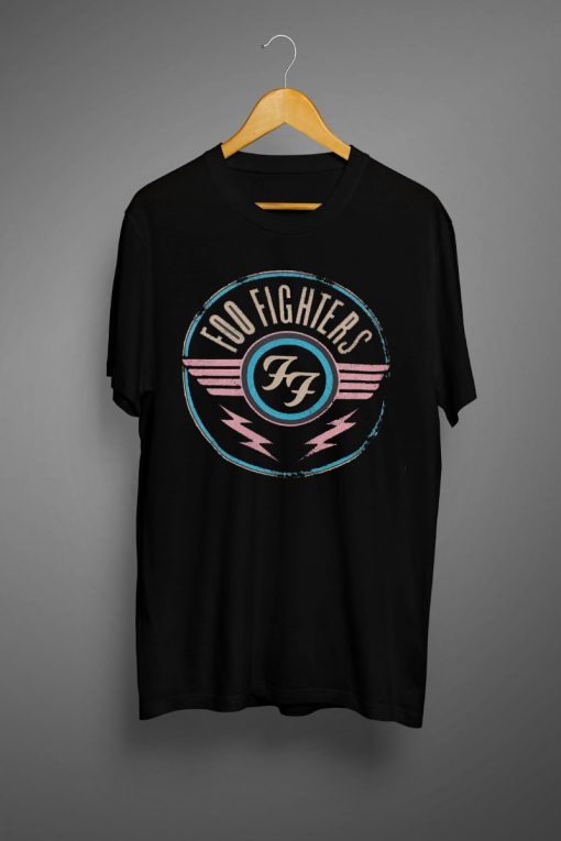 Amplified Foo Fighters FF Air Men's T-Shirt