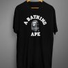 Bape Check College T-shirt