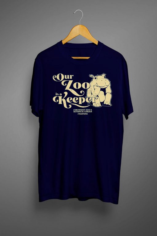 Cincinnati Zoo & Botanical Garden T shirts