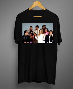 Clueless Cast T-shirt