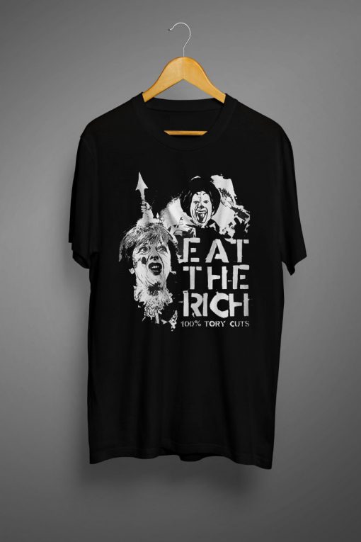 Eat The Rich T-Shirt