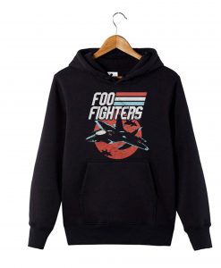 Fighter Jet Hoodie