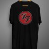 Foo Fighters FF Logo T-Shirt